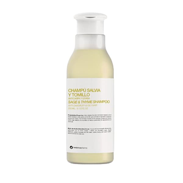 Botanicapharma Anti-Dandruff & Grease Shampoo 250ml