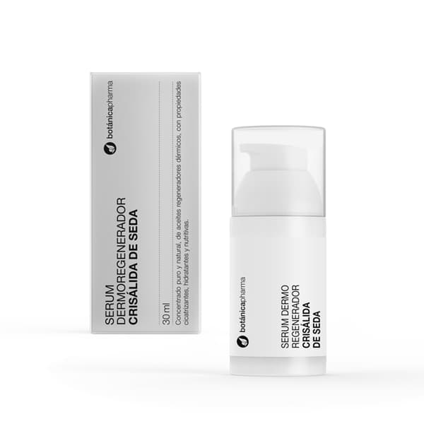 Botánicapharma Chrysalis Silk Serum 30ml