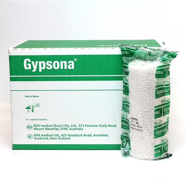Bandage Plaster Gypsona 2,7m X 10cm