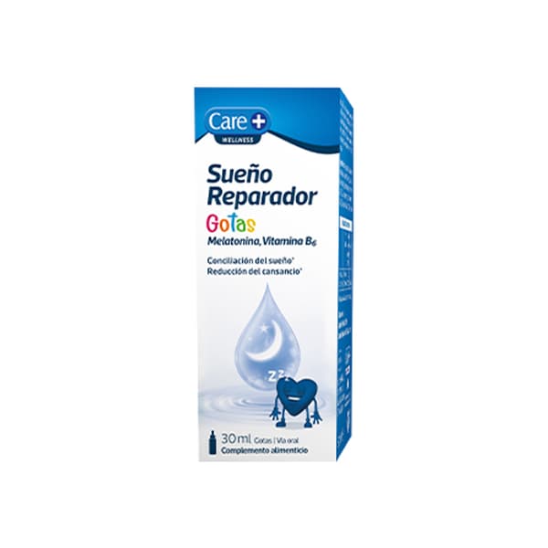 Care+ Restorative Sleep Drops 30ml