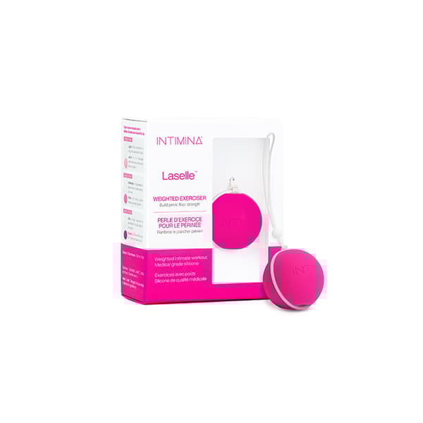 Intimina Laselle Weighted Exercisers 48g