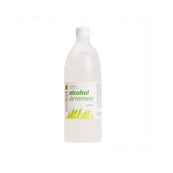 Lisubel Rosemary Alcohol 1000ml