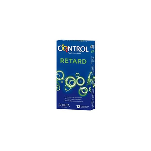 Non Stop Retard Control 12 Unit Nominal Length 54mm