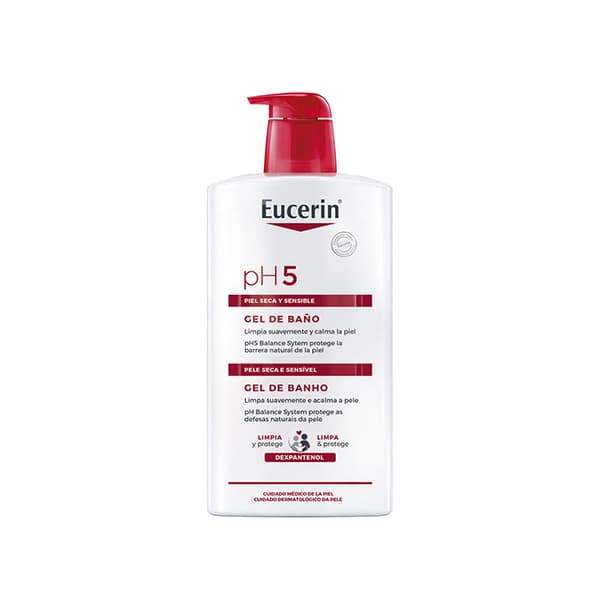 Eucerin Ph5 Shower Gel 1000ml