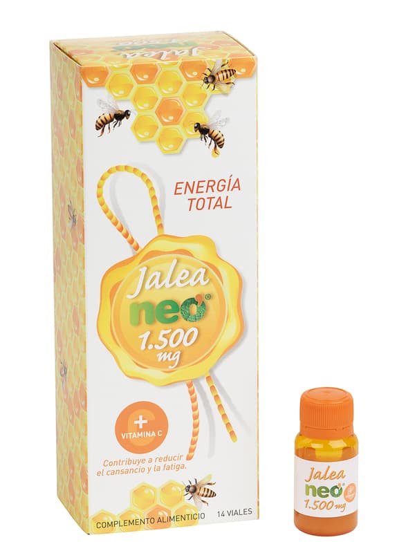 Neovital Jelly Neo 1500 14 Vials