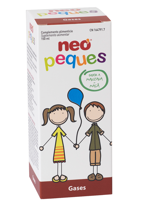 Neovital Neo Kids Flatulence 150ml