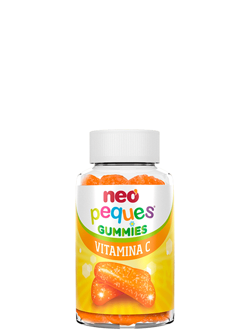 Neovital Neo Peques Gummies Vitamin C 30 Gummies