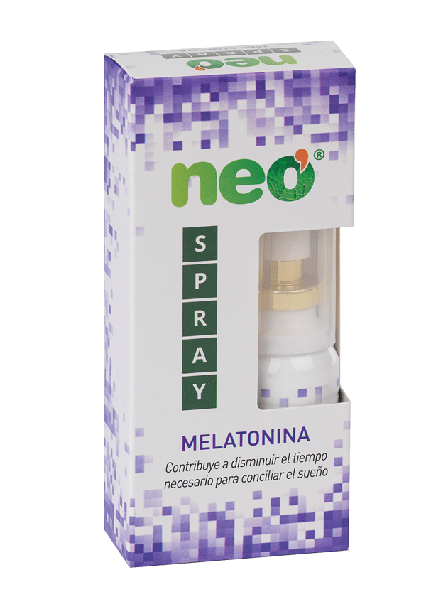 Neovital Neo Spray Melatonine 25ml