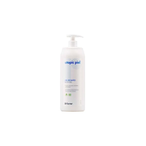 Repavar Atopic Gel Baño 750ml Atopic Locion Body 200ml