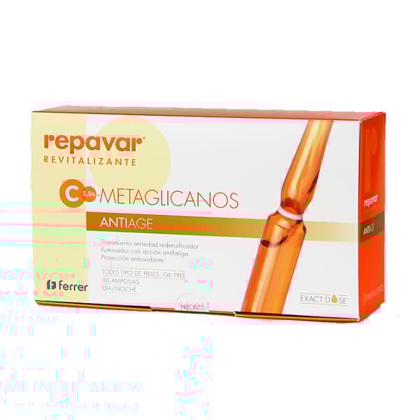 Repavar Revitalize Cell Renew 30 Vial