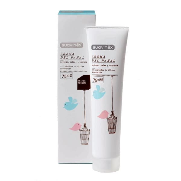 Suavinex Barrier Cream Diaper 75ml