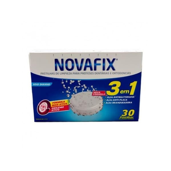 Urgo Novafix Cleaning Tablets 30U | CDON