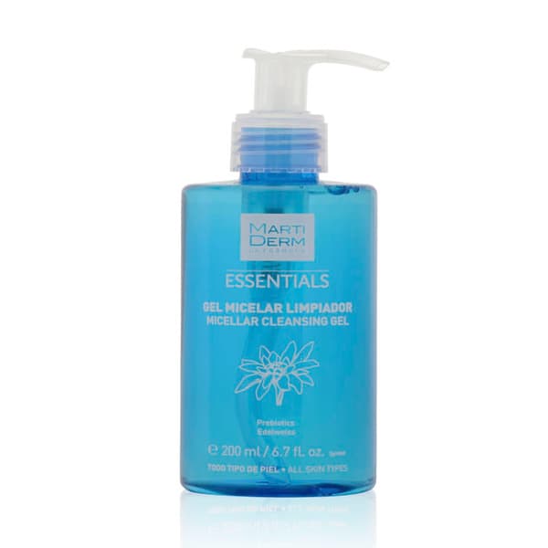 Martiderm™ Cleansing Micellar Gel 200ml
