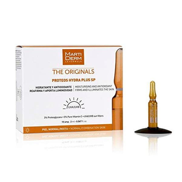 Martiderm Proteoglycans Spf15 10x2ml Ampules