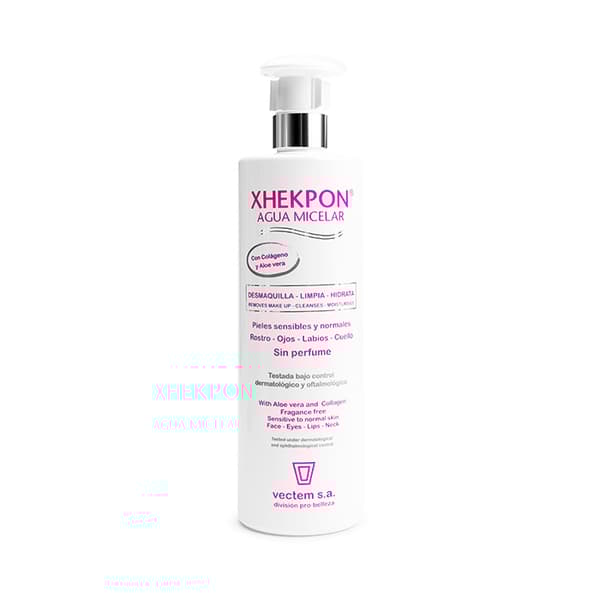 Xhekpon Micellar Water 400ml