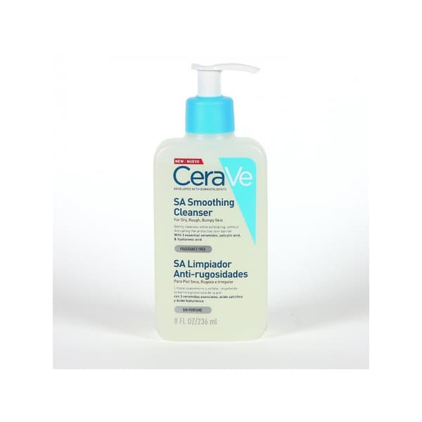 Cerave SA Anti-Rough Cleaner 236ml