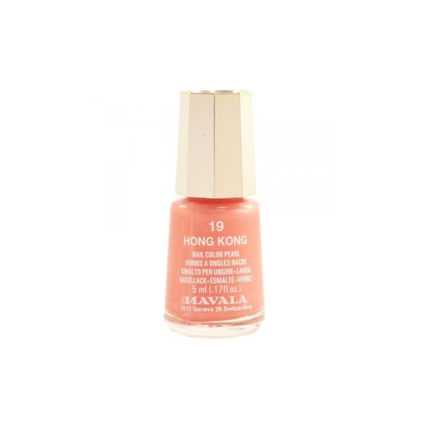 Mavala Nail Polish 19 Hong Kong