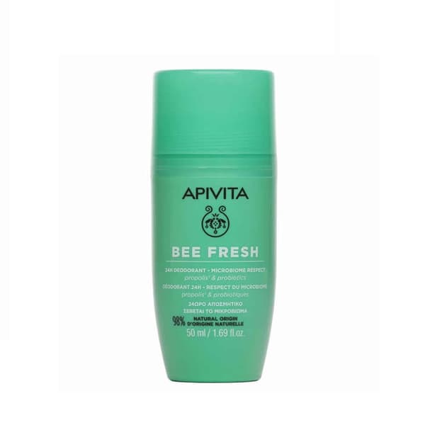 Apivita Bee Fresh Deodorant 24H 50ml