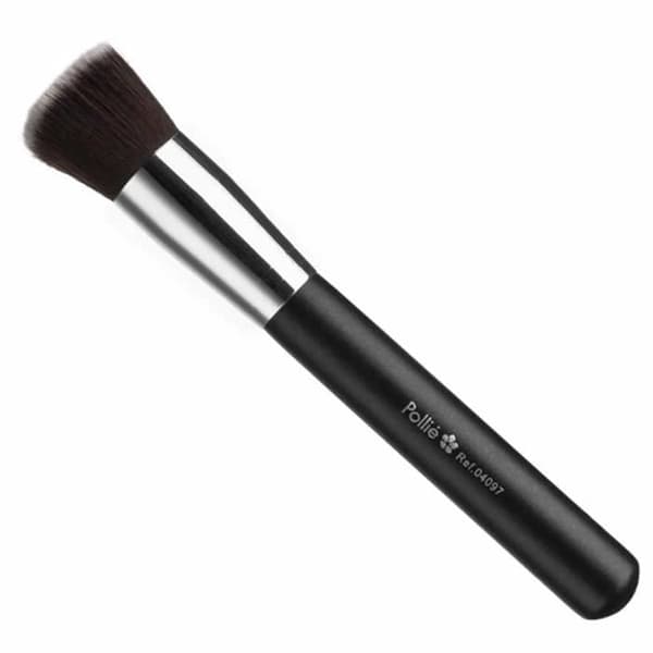 Eurostil Profesional Kabuki Pincel Plano 1un