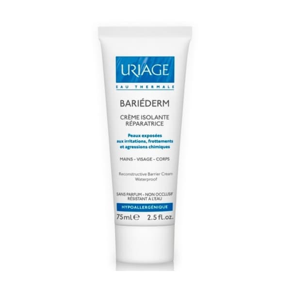 Uriage Bariéderm Insulating Repairing Cream 75ml