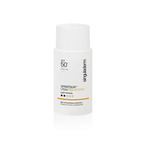 Singuladerm Xpertsun Urban Natural Light Intensity Color Spf50+ 50ml