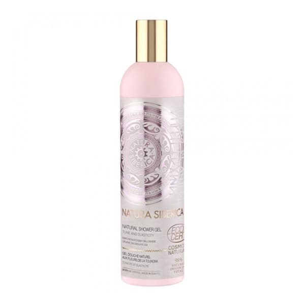 Natura Siberica Natural Gel De Baño Flores 400ml