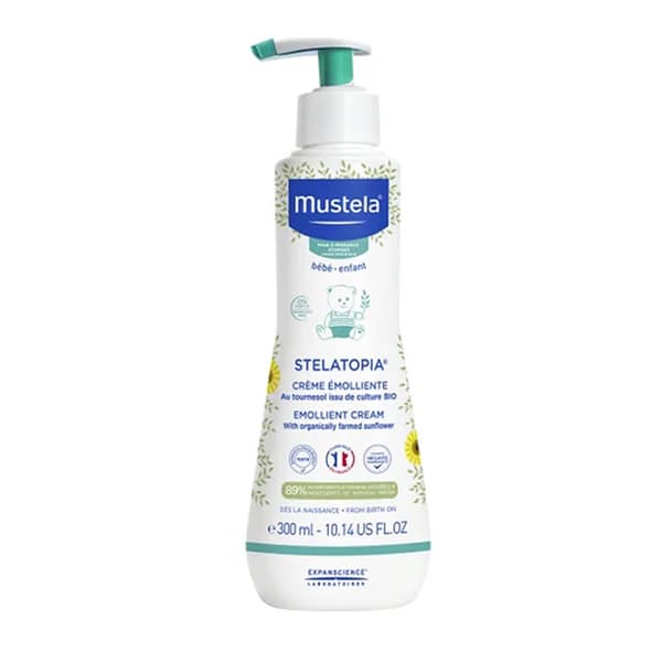 Mustela Stelatopia+ Bio 300ml