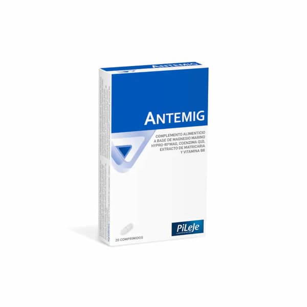 Pileje Antemig 30 Tablets