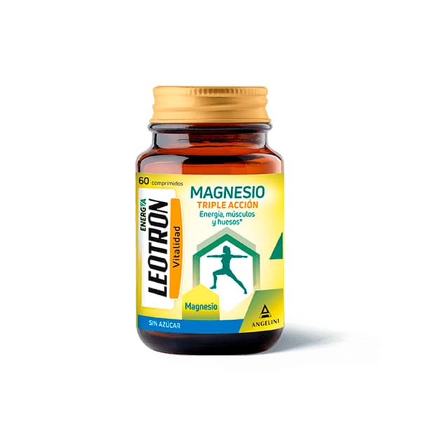 Leotron Magnesium 54 Tablets