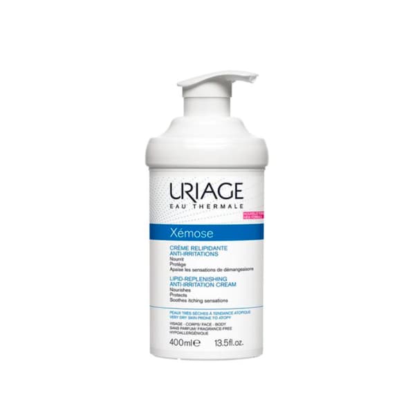 Uriage Xemose Universal Emollient Cream 400ml