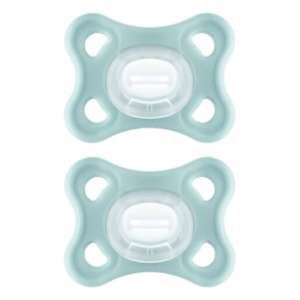 Mam Comfort Pacifier 3-12 M 2 Units Neutral