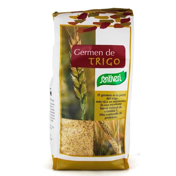 Santiveri Wheat Germ 400g