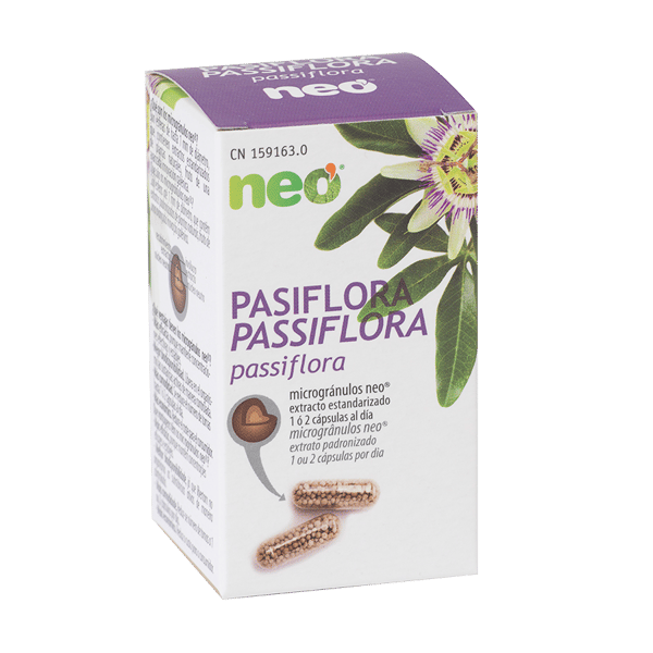 Neovital Pasiflora Neo 45caps