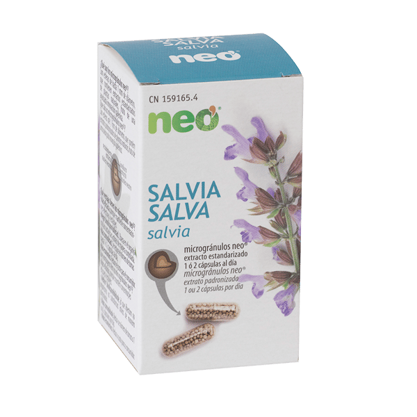 Neovital Salvia Neo 45caps