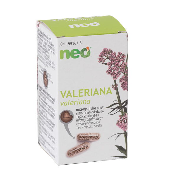 Neo Valerian 45caps