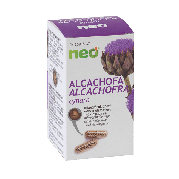 Neovital Artichoke Neo 45caps