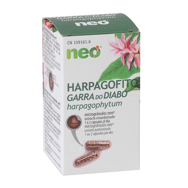 Neovital Harpagophyte Neo 45caps