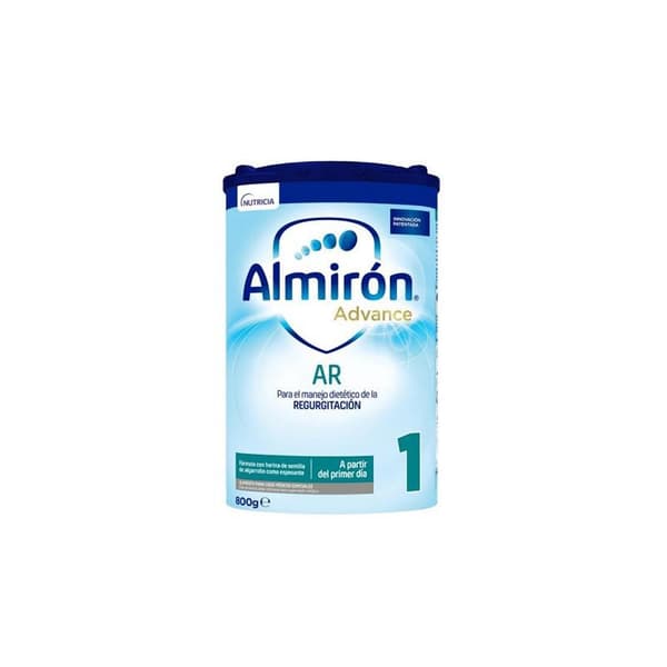 Almirón Advance Ar 1 Anti-Regurgitation 800g | CDON
