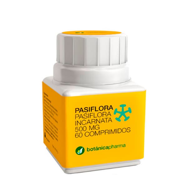 Botanicanutrients Passionflower Incarnata 500mg