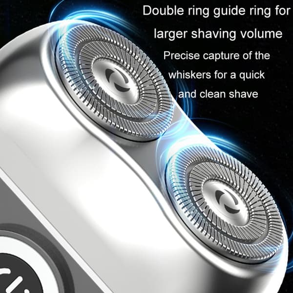 Partakone 2 Head (Silver)
