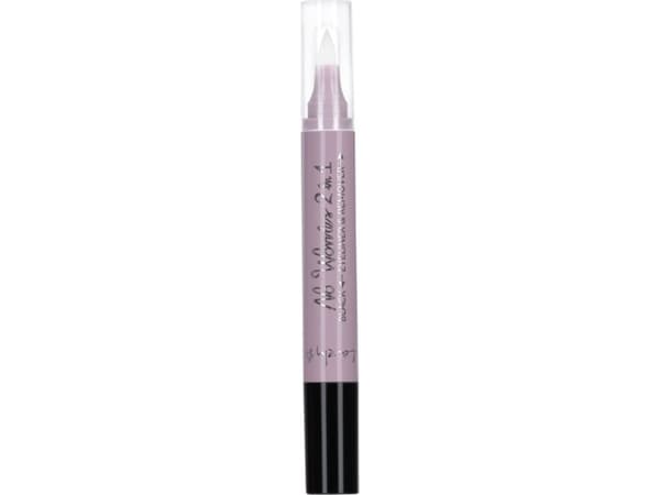 LOVELY_No Worries 2in1 Eyeliner &amp; Remover double-sided eyeliner Black