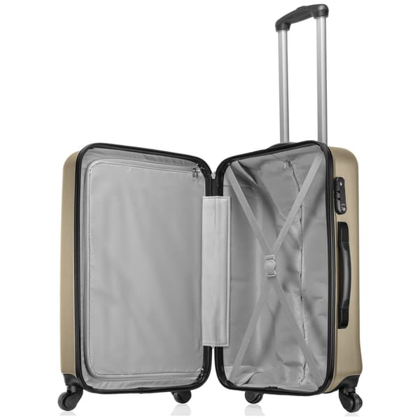 Feru Pyramid Peak Classic Kuffert 65cm - Champagne