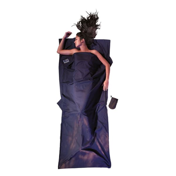 Cocoon TravelSheet Cotton 220 cm – Lätt och lyxigt reselakan