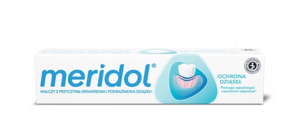 Tandpasta Meridol 75 ml