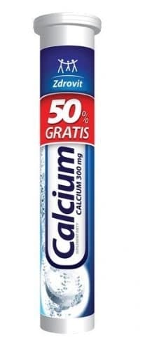 Kalsiumsitrus-hiilihapotabletit - Ravintolisä Vatsalle, 20kpl