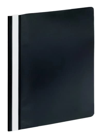 Dokumentmapp Svart elegance A4, Med färg GR-505