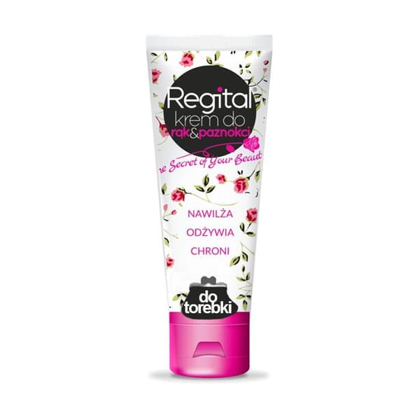 Genopbyggende hånd- og negleplejekræm 40ml