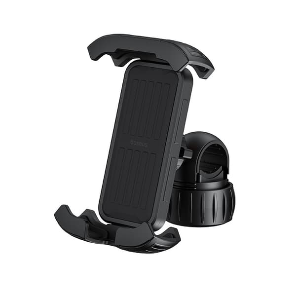Baseus QuickGo Cykelfäste för Mobiltelefon - Svart