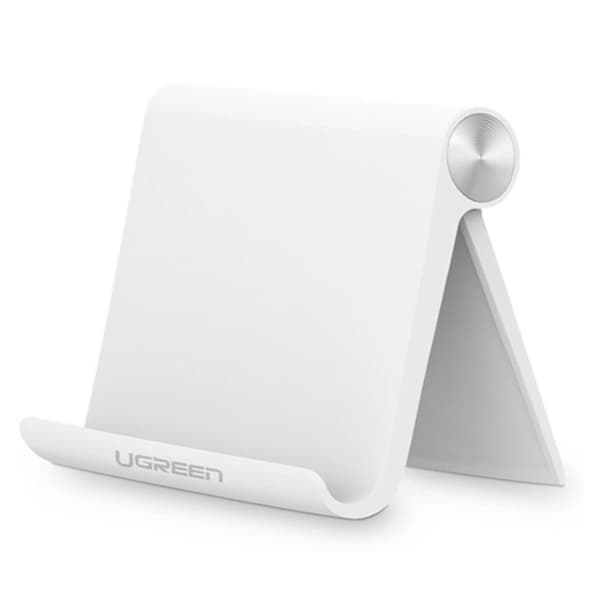 Ugreen LP115 30485 Skrivebordsholder til Tablet/Telefon 4.7-11 Hvid 120x107 mm