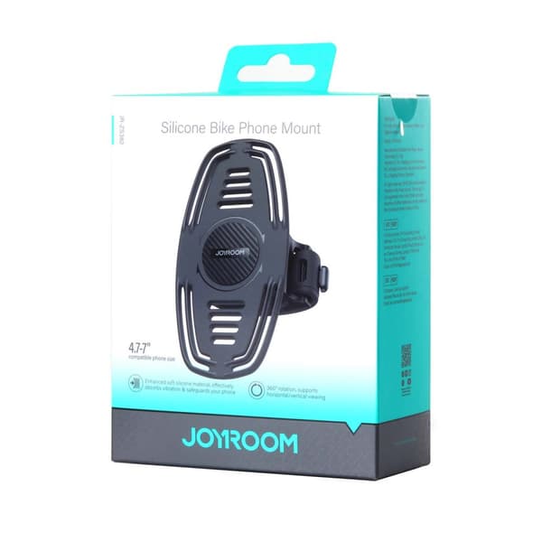 Joyroom JR-ZS382 polkupyörän ja moottoripyörän kiinnike, musta